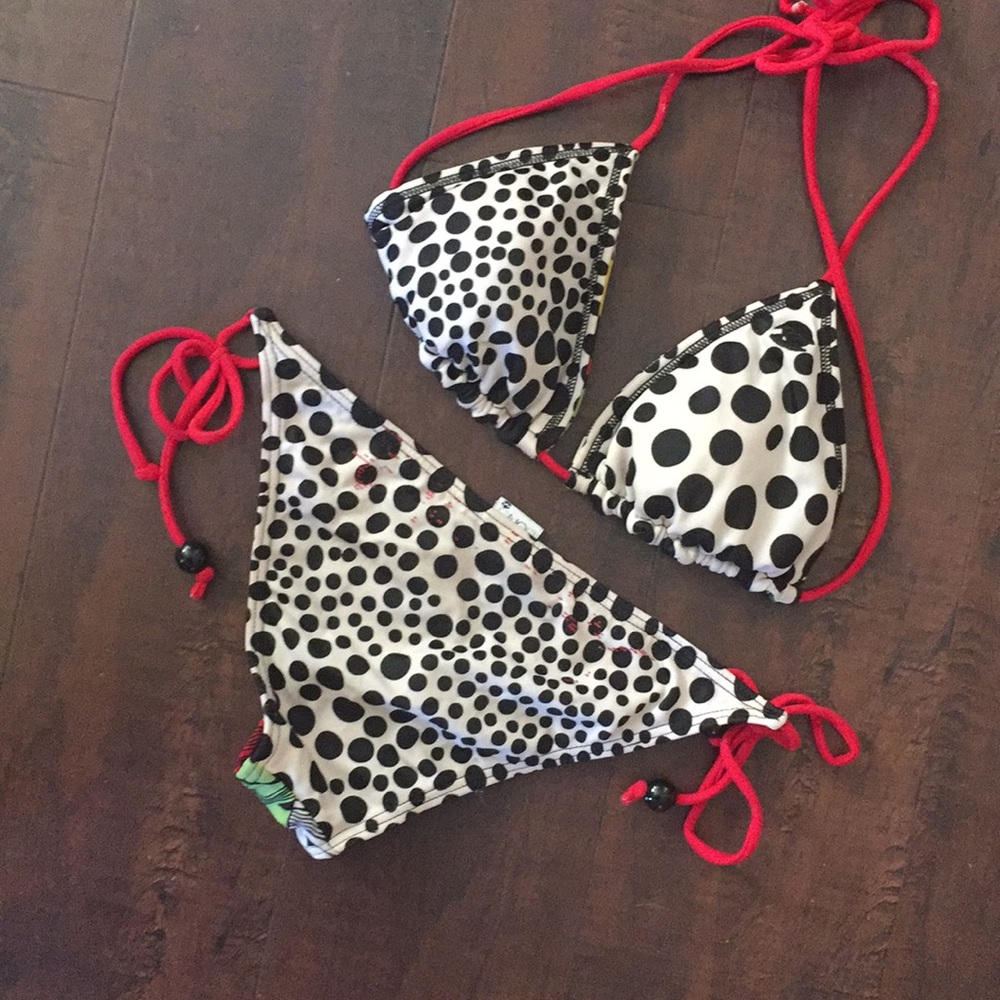 Billabong bikini 👙 reversible - Picture 1 of 5